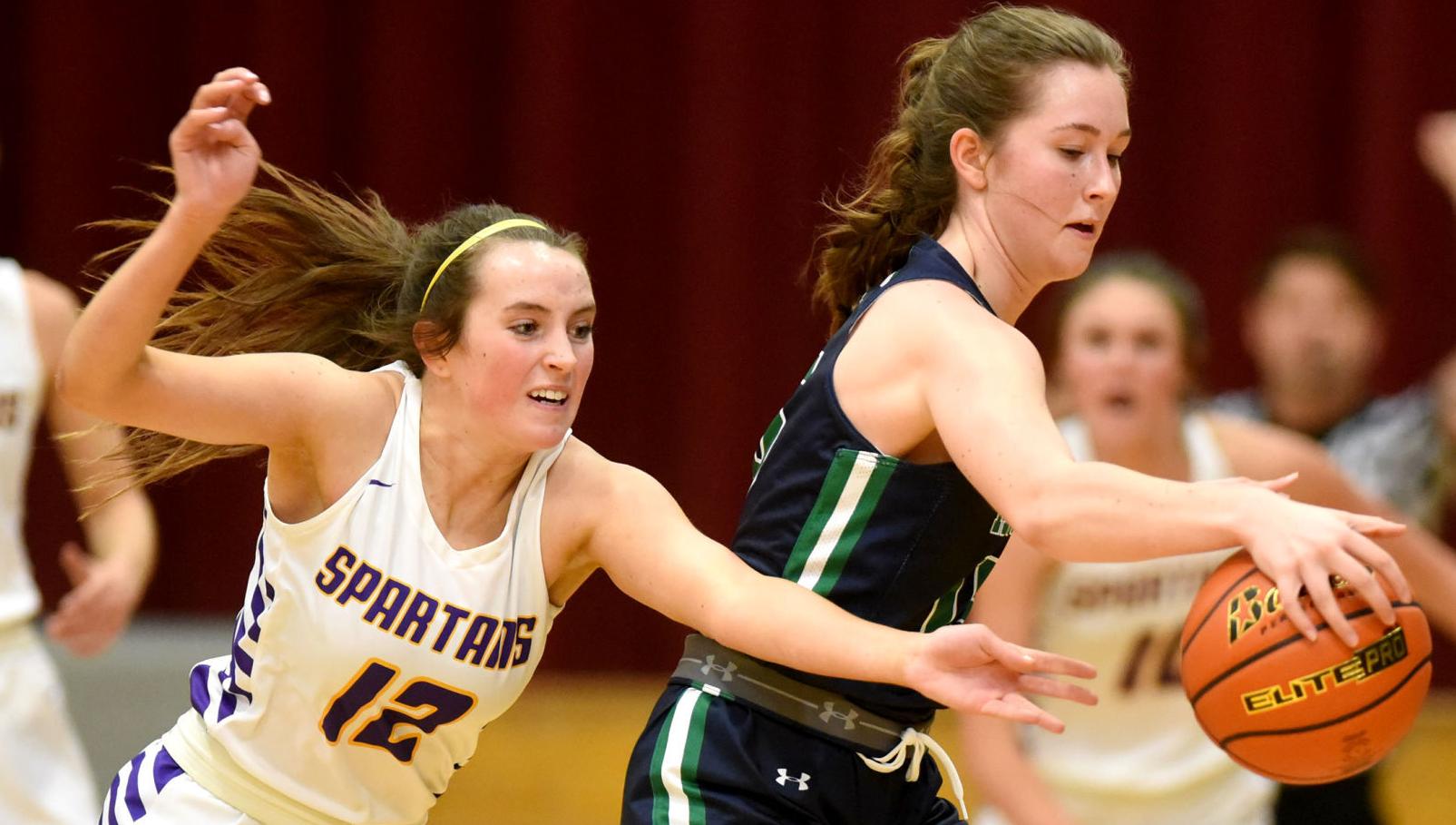 Sentinel vs. Glacier girls basketball 04
